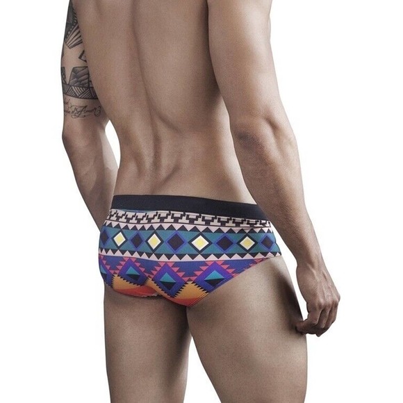 Clever Egyptian Swim Brief 0616 Smal - Picture 2 of 2